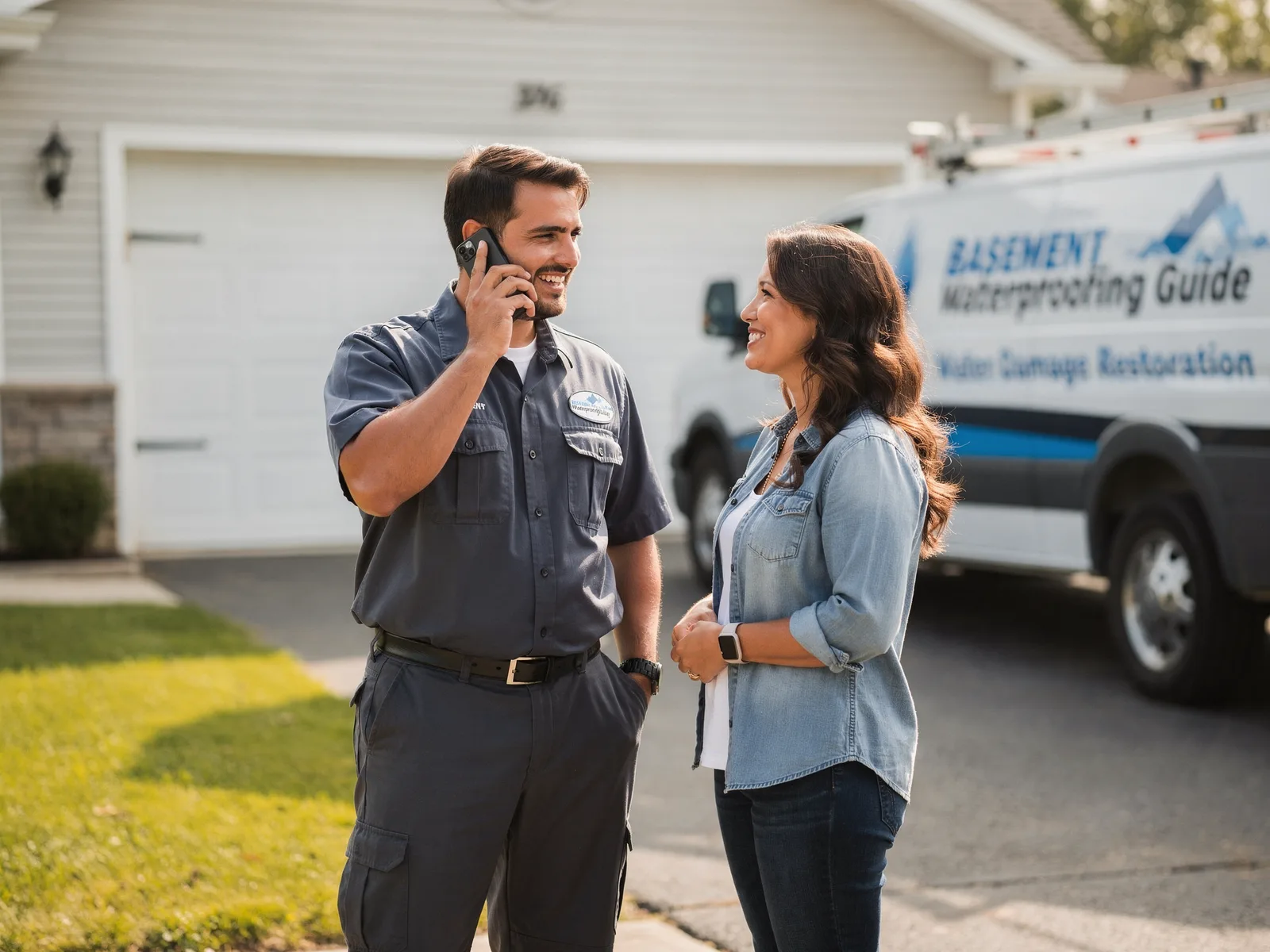 Basement Waterproofing Near Me Chesterfield, IL FAQs