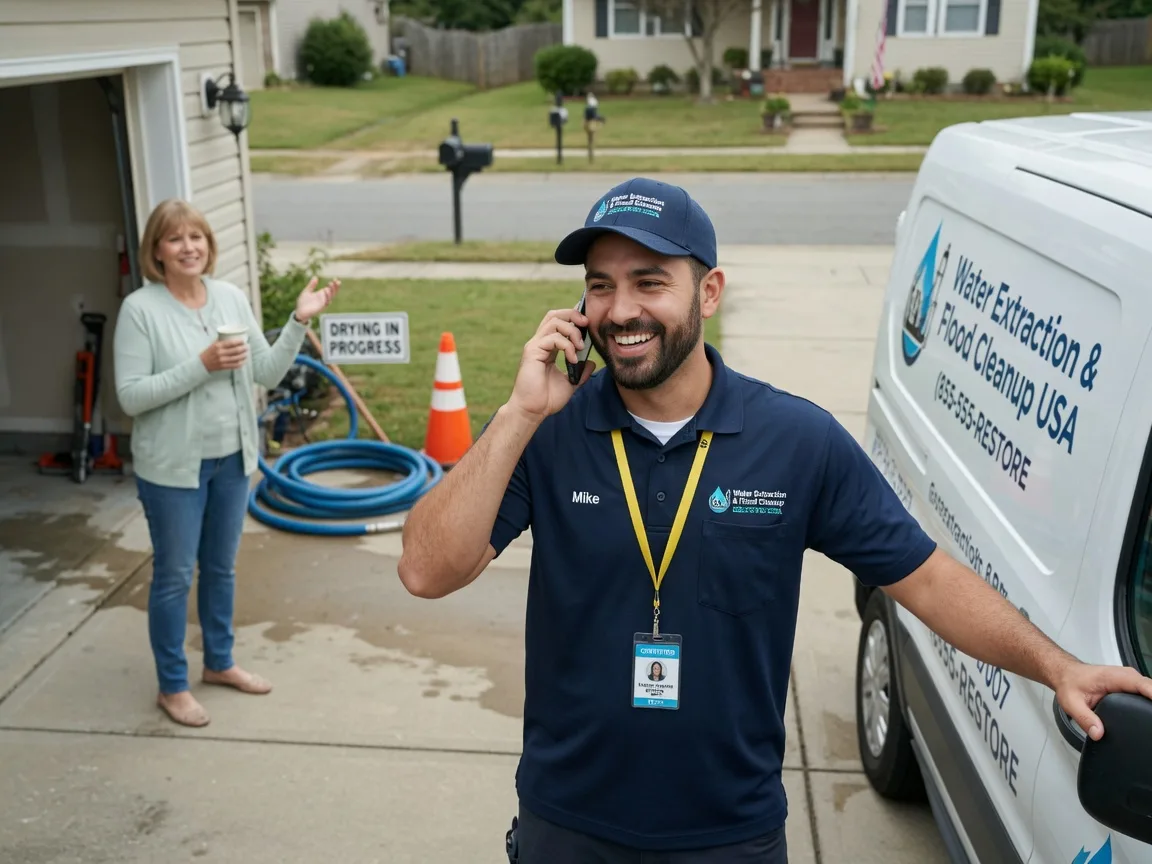 Emergency Water Extraction Chesterfield, IL FAQs