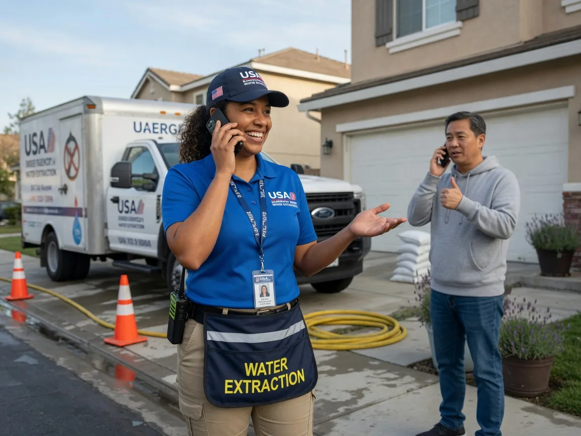 Emergency Water Removal Chesterfield, IL FAQs